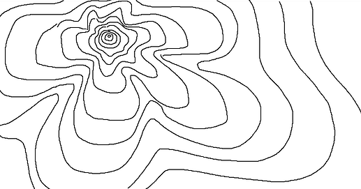 psychedelic sprawl concept